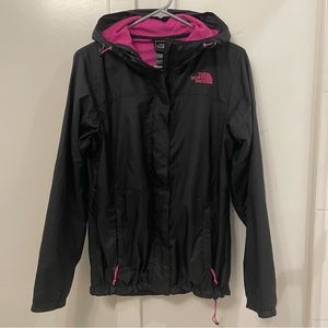 The North Face Waterproof Shell Rain Jacket